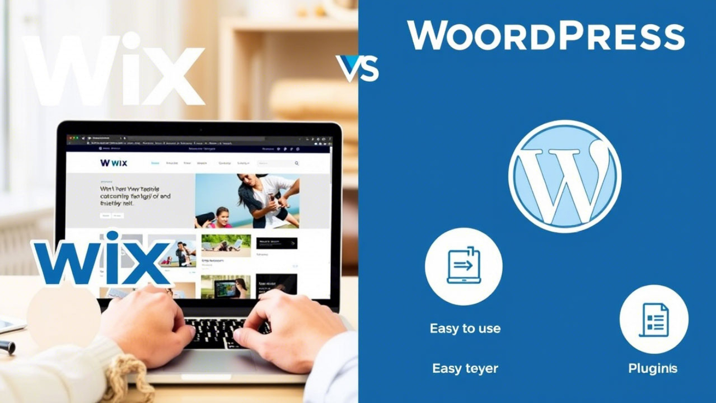 wix-woordpres
