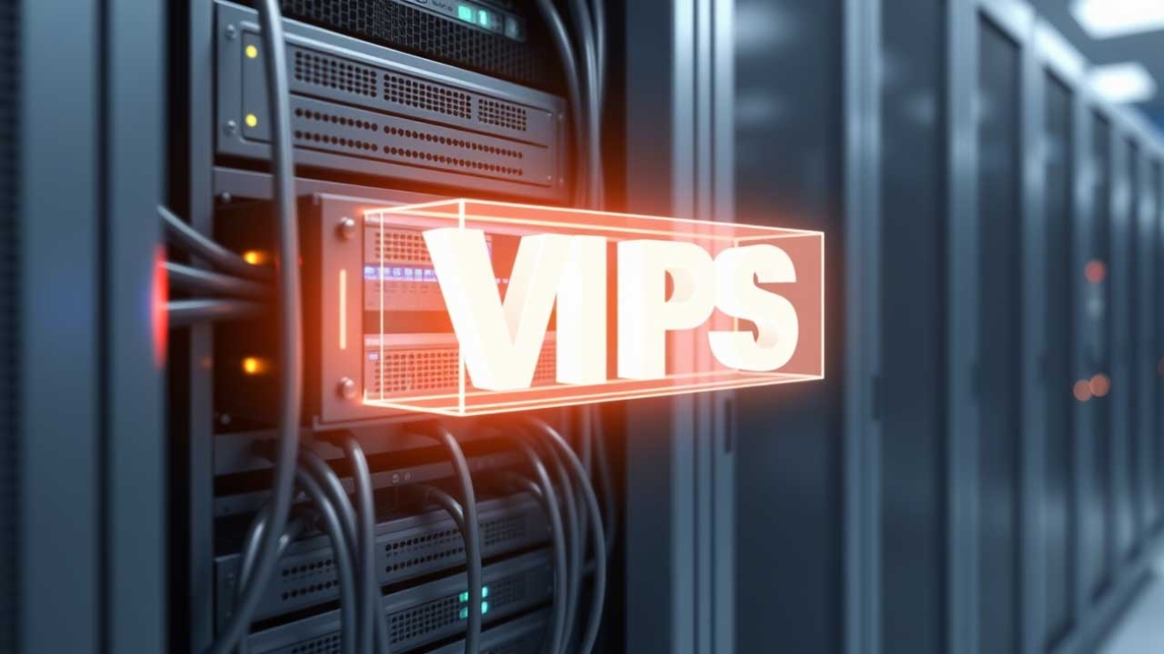 Virtual-private-server